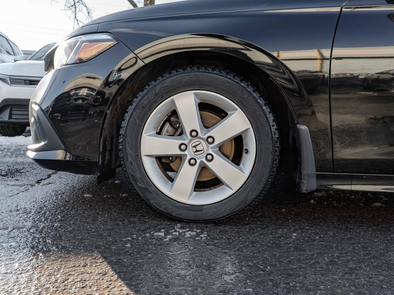 2022 Honda Civic Sedan TOURING CVT SEDAN Photo