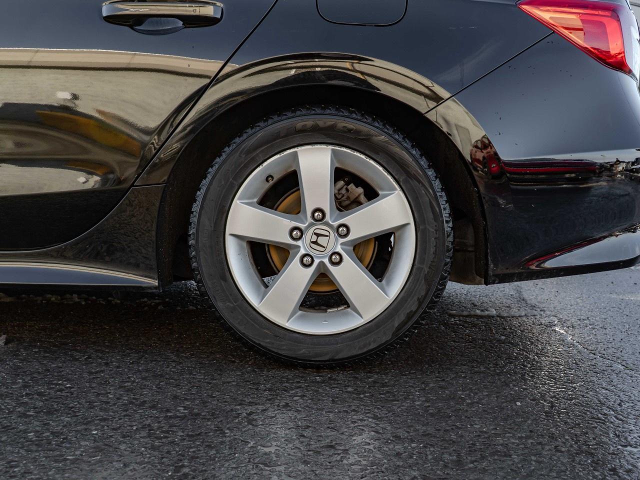 2022 Honda Civic Sedan TOURING CVT SEDAN Photo