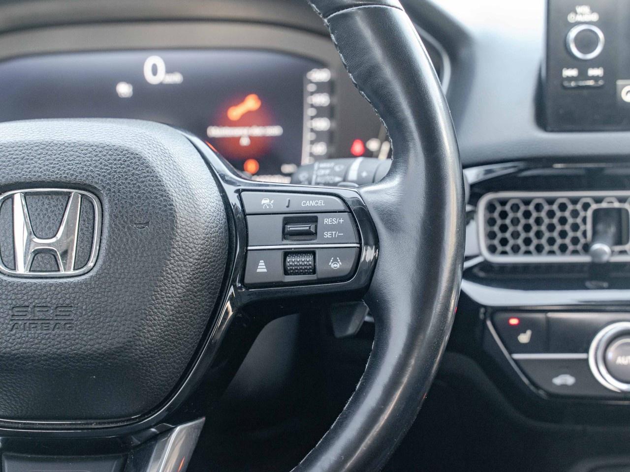 2022 Honda Civic Sedan TOURING CVT SEDAN Photo