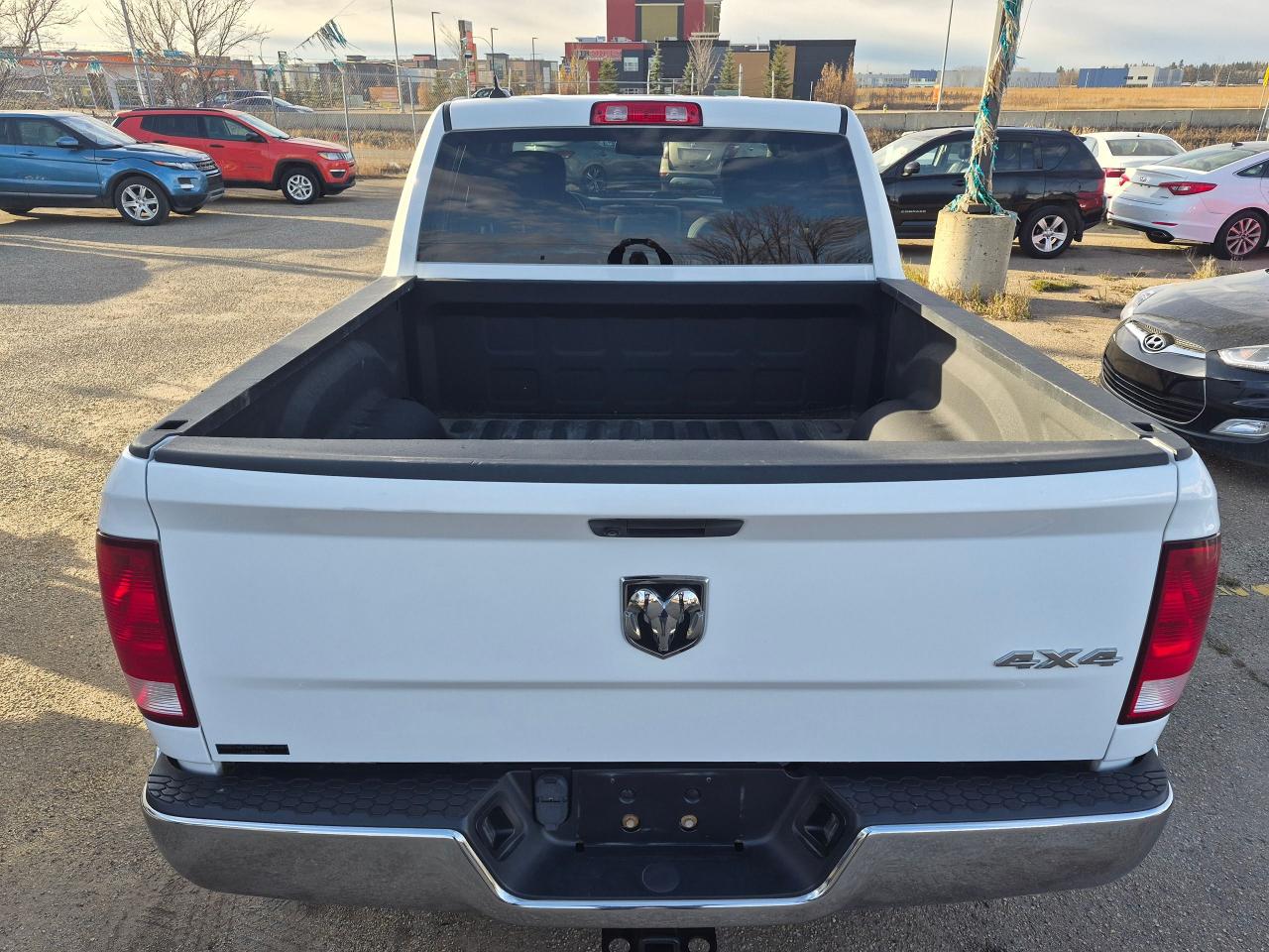 2019 RAM 1500 Classic SLT Crewcab 4x4, Htd Steering & Seats, Remote, Tow - Photo #6