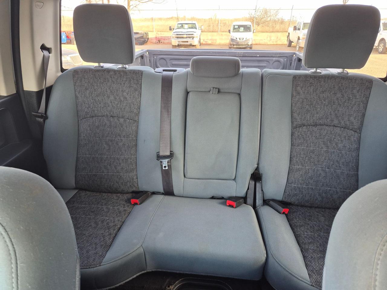 2019 RAM 1500 Classic SLT Crewcab 4x4, Htd Steering & Seats, Remote, Tow - Photo #17