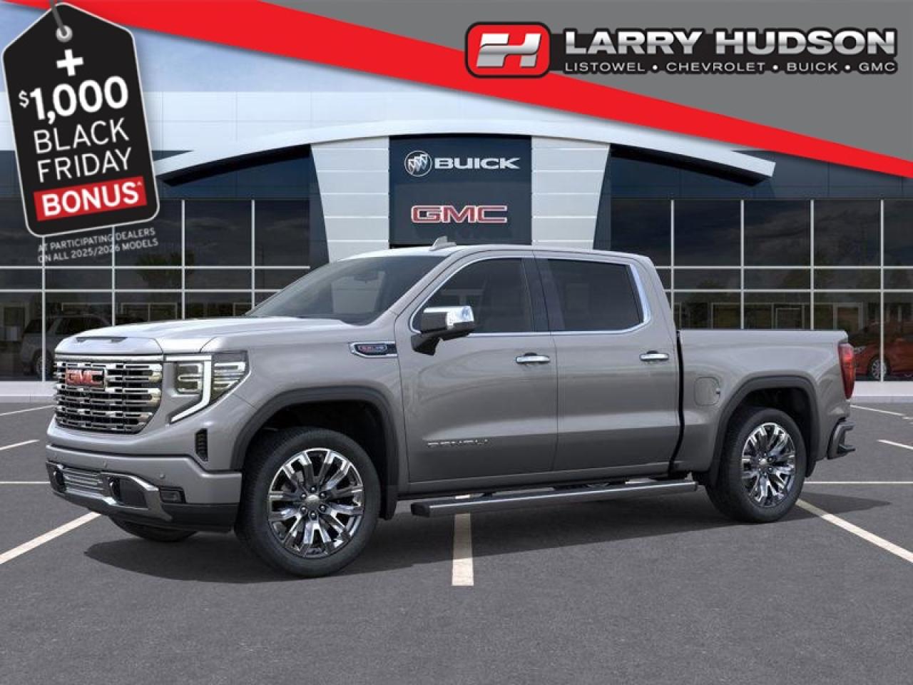 2026 GMC Sierra 1500 Denali Photo