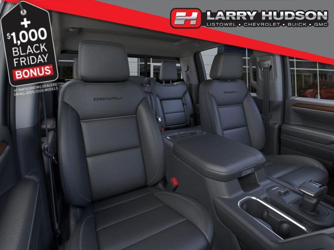 2026 GMC Sierra 1500 Denali Photo