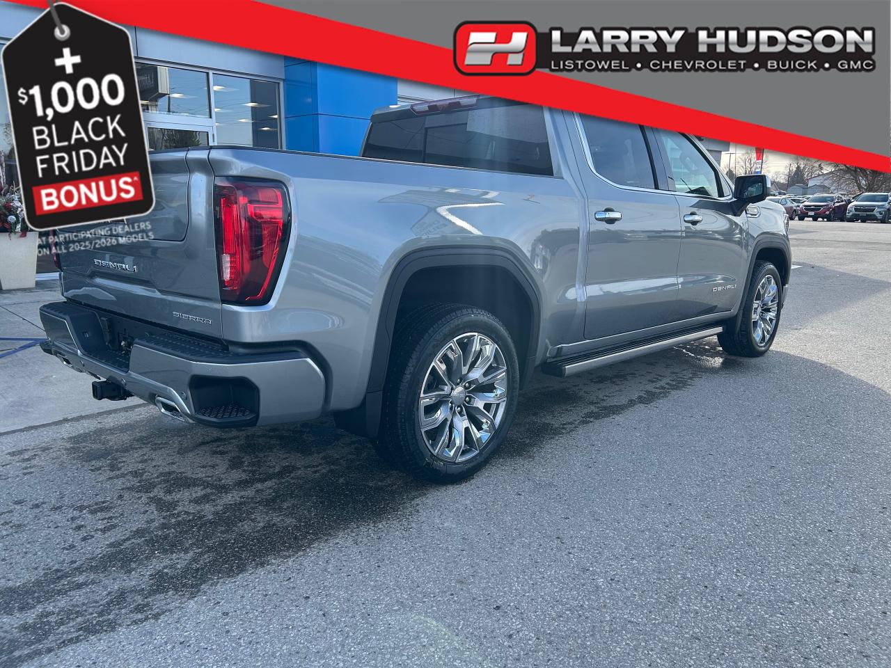 2026 GMC Sierra 1500 Denali Photo