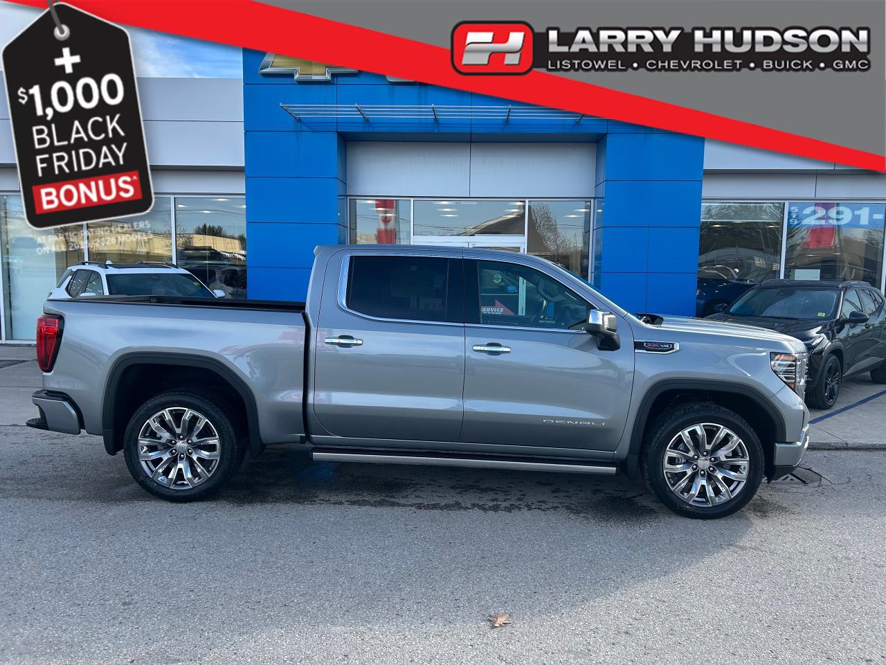 2026 GMC Sierra 1500 Denali Photo