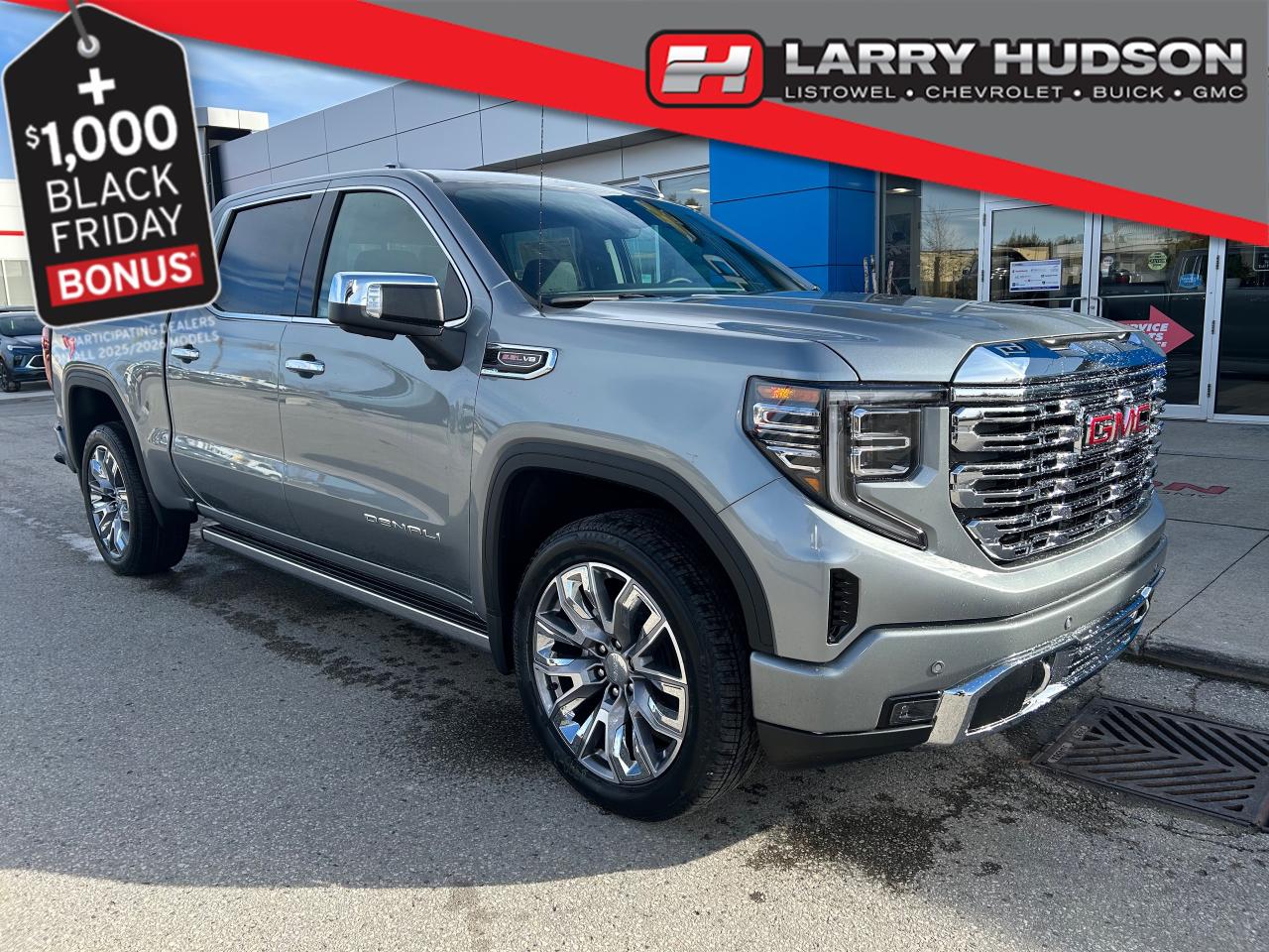 2026 GMC Sierra 1500 Denali Photo