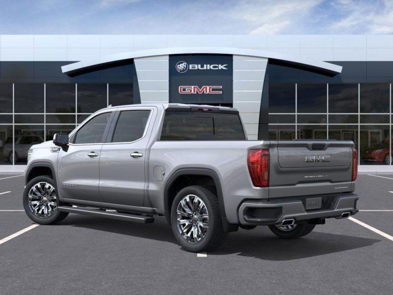 2026 GMC Sierra 1500 Denali Photo