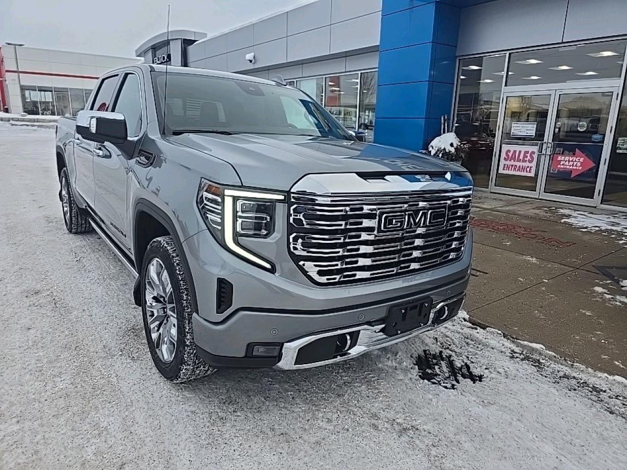 2026 GMC Sierra 1500 Denali Photo4