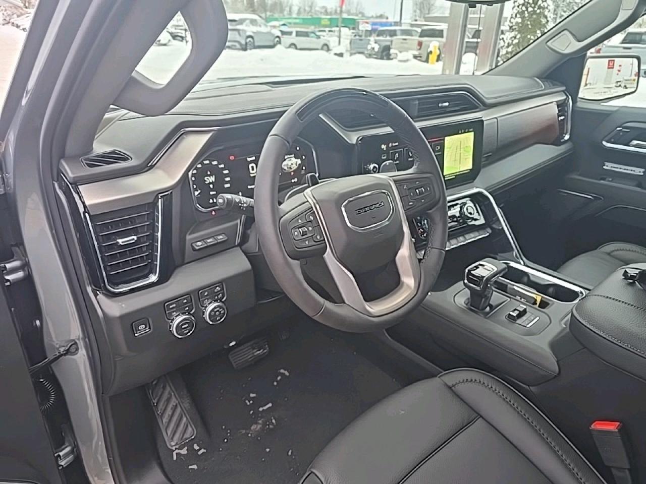 2026 GMC Sierra 1500 Denali Photo