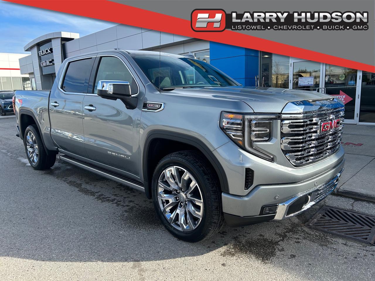 2026 GMC Sierra 1500 Denali Photo