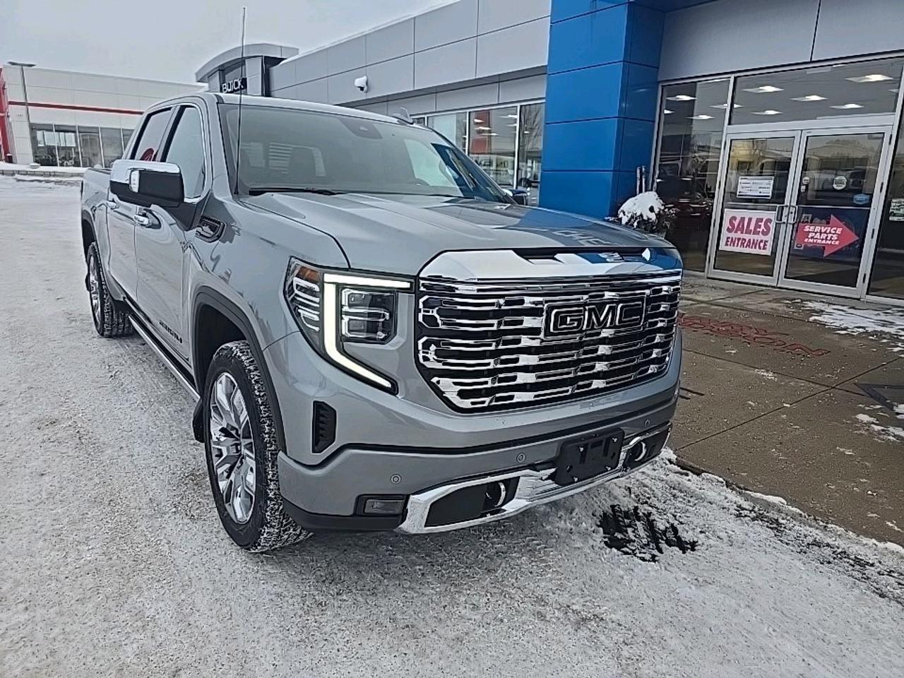 2026 GMC Sierra 1500 Denali Photo