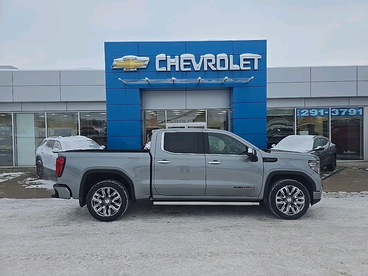 2026 GMC Sierra 1500 Denali Photo
