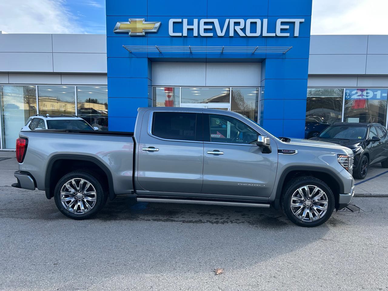 2026 GMC Sierra 1500 Denali Photo