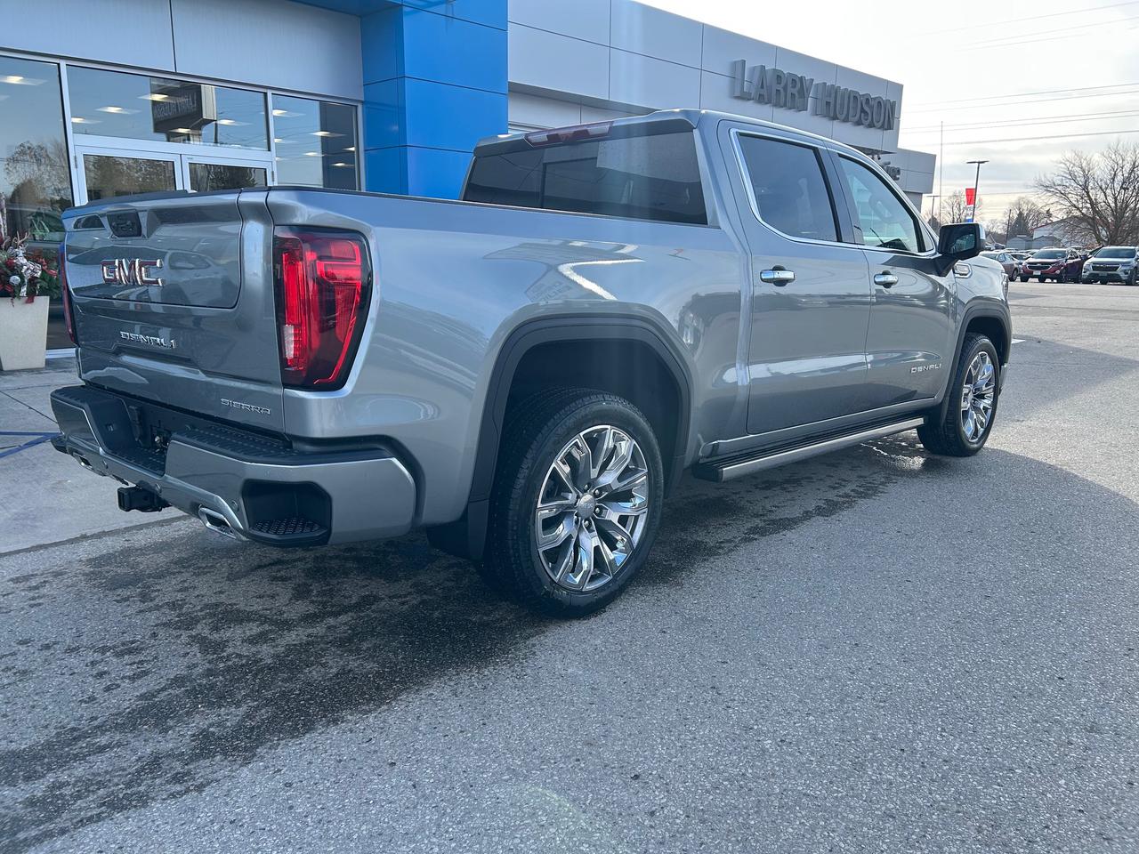 2026 GMC Sierra 1500 Denali Photo