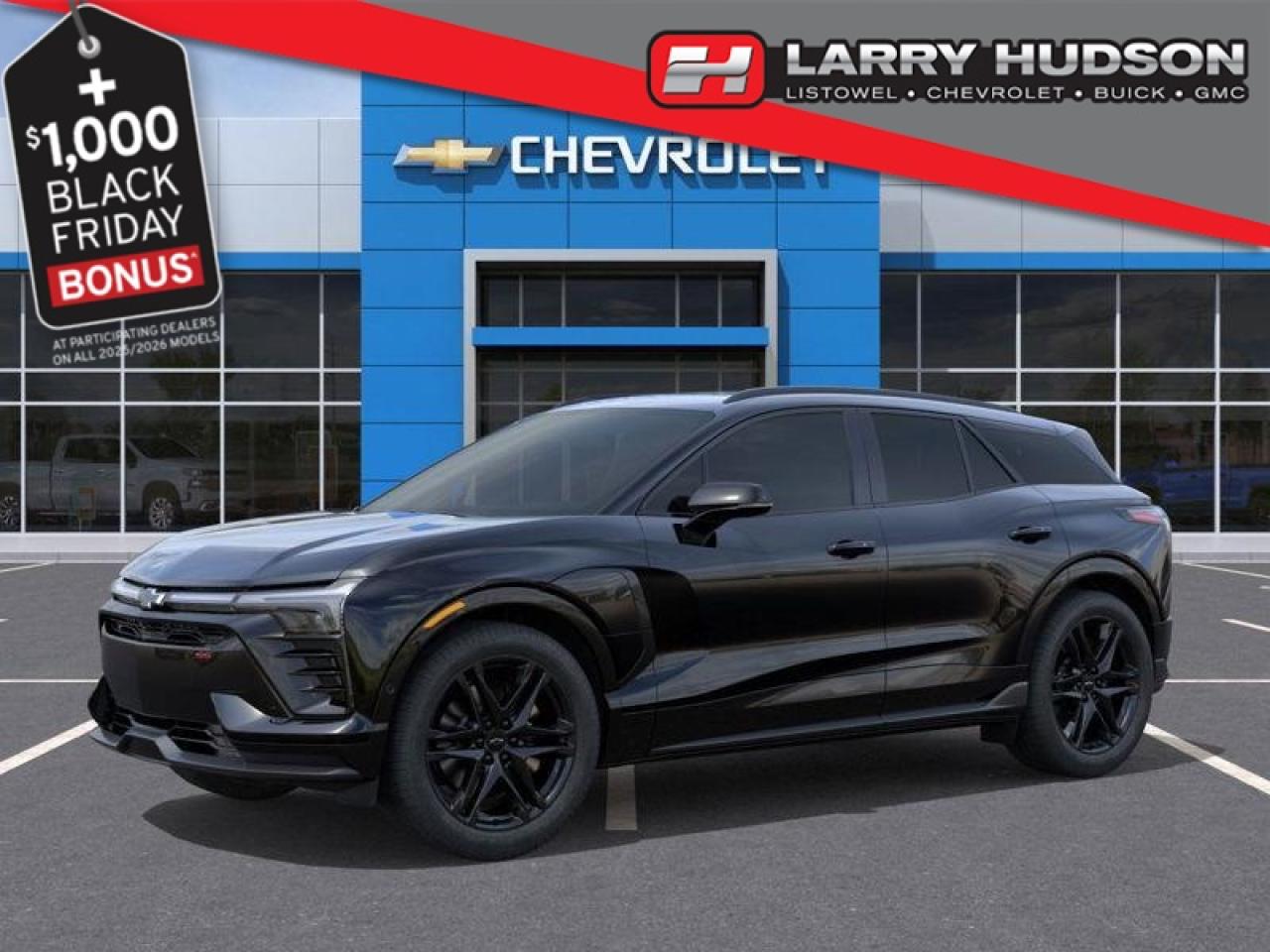 2026 Chevrolet Blazer EV SS Photo