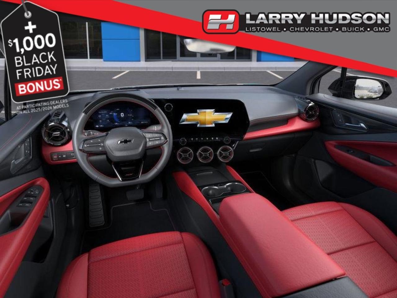 2026 Chevrolet Blazer EV SS Photo