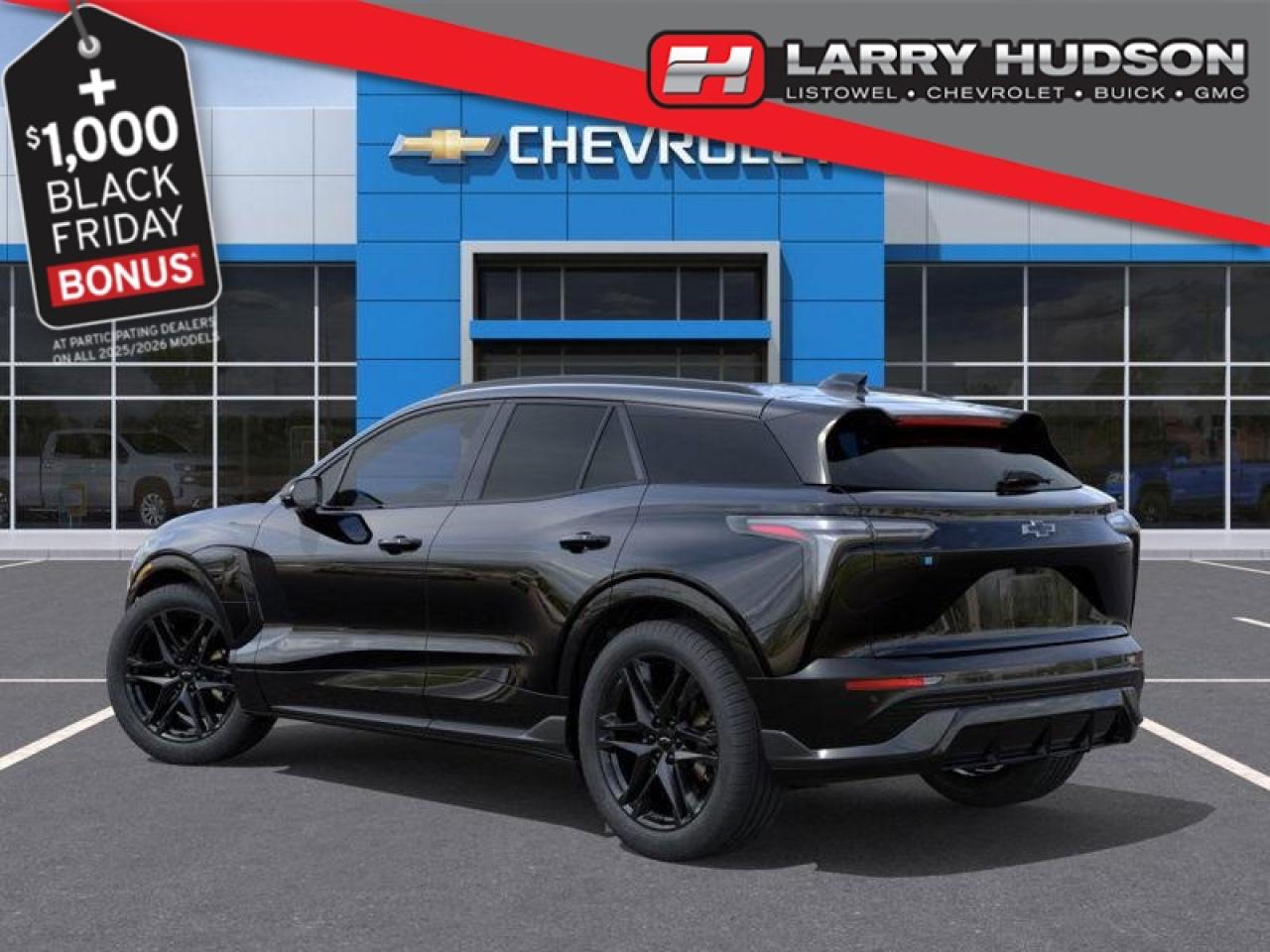 2026 Chevrolet Blazer EV SS Photo