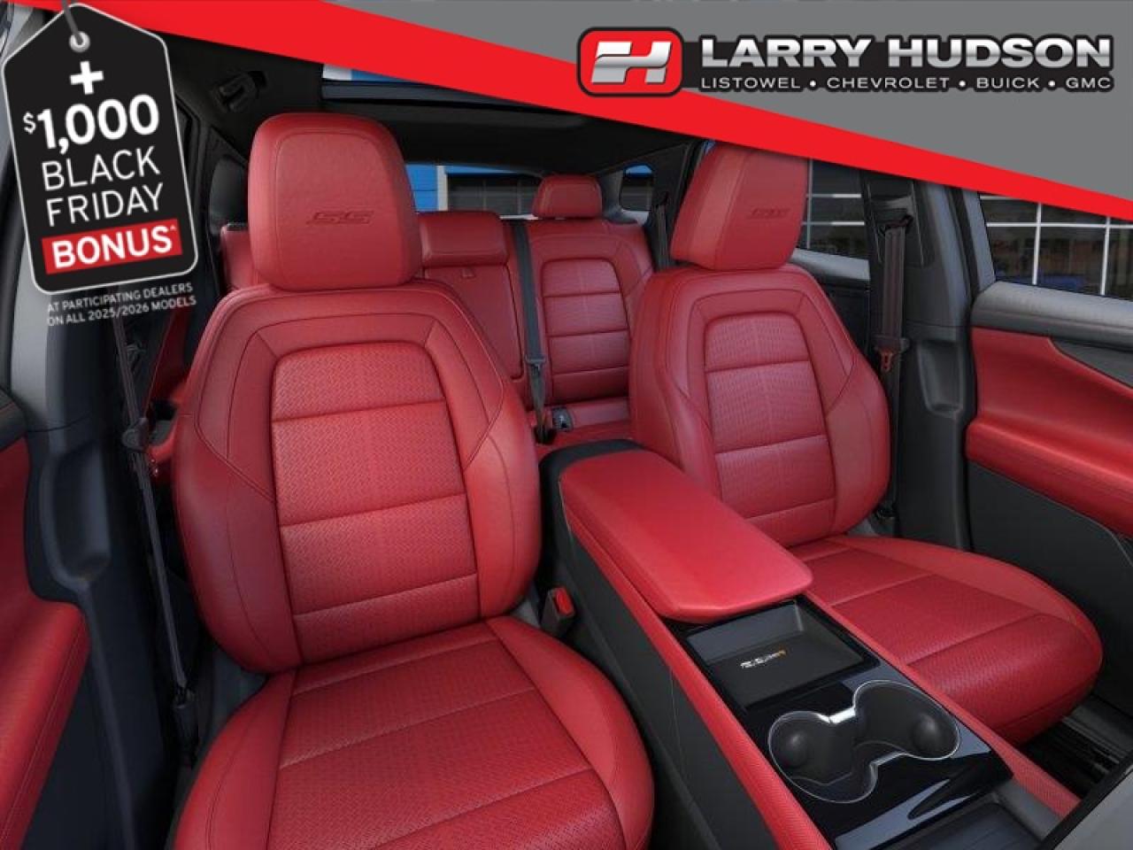 2026 Chevrolet Blazer EV SS Photo