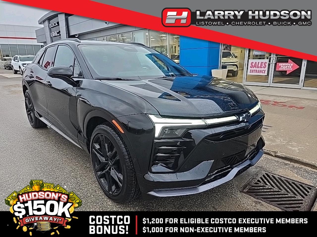 2026 Chevrolet Blazer EV SS Photo0