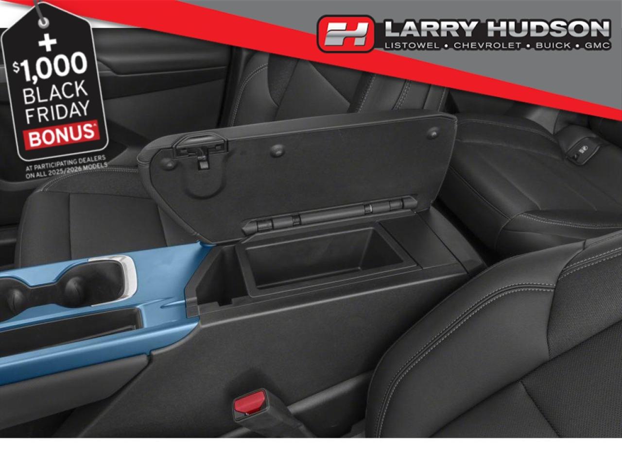 2026 Chevrolet Equinox EV LT Photo