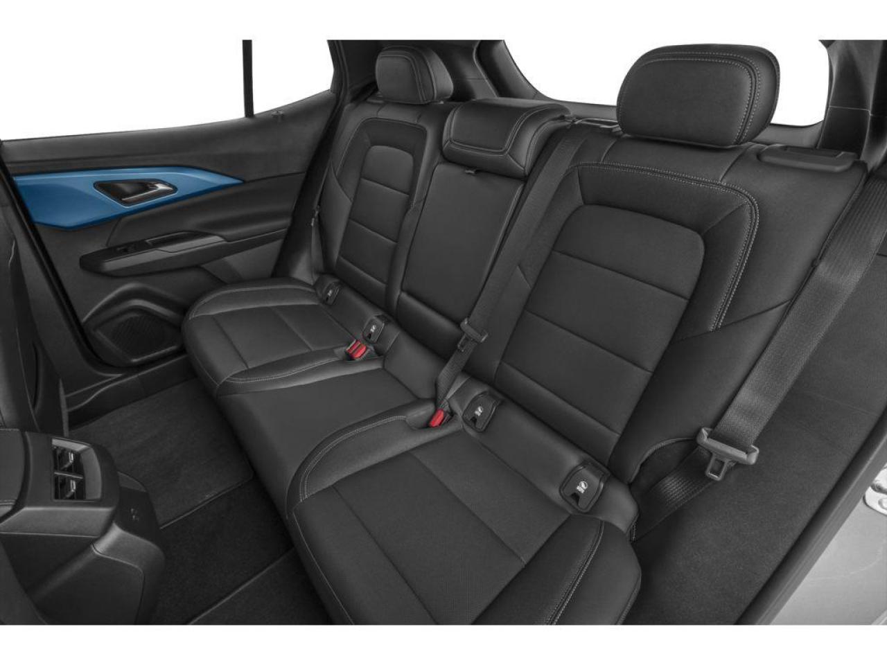 2026 Chevrolet Equinox EV LT Photo