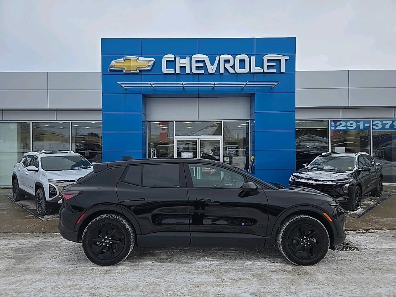 2026 Chevrolet Equinox EV LT Photo