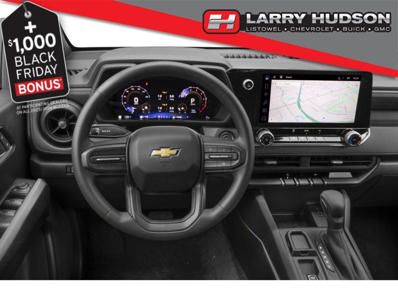 2026 Chevrolet Colorado WT Photo3