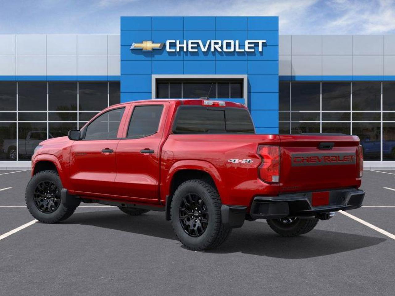 2026 Chevrolet Colorado WT Photo2