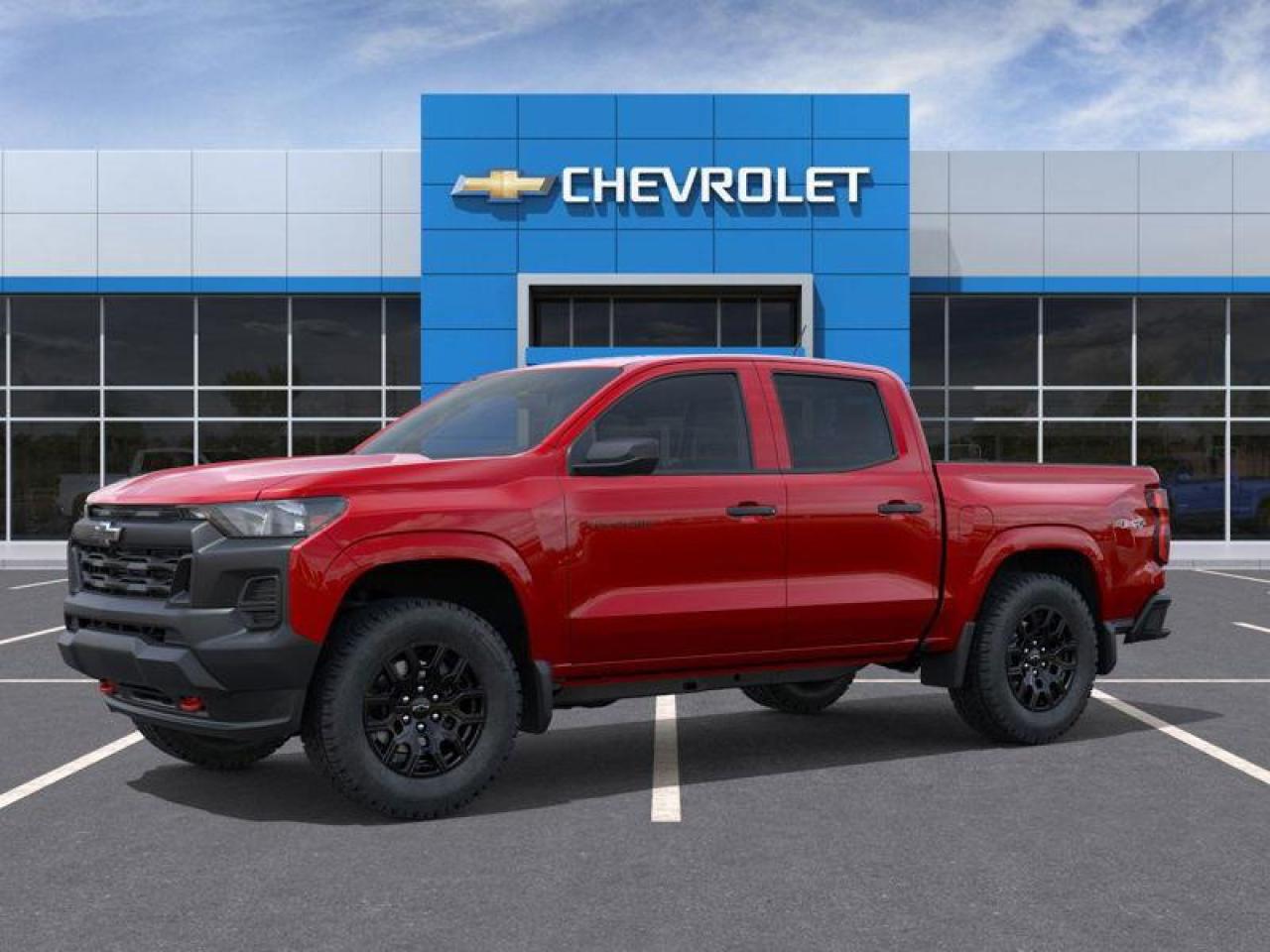 2026 Chevrolet Colorado WT Photo