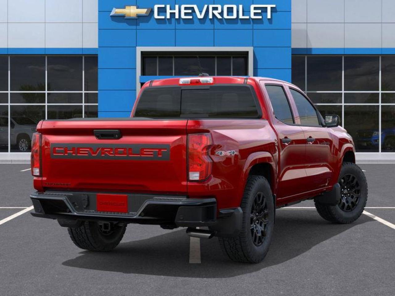 2026 Chevrolet Colorado WT Photo