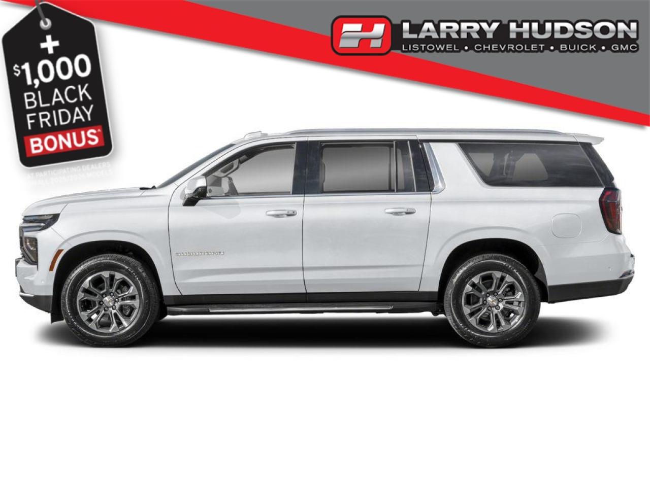 2026 Chevrolet Suburban LS Photo