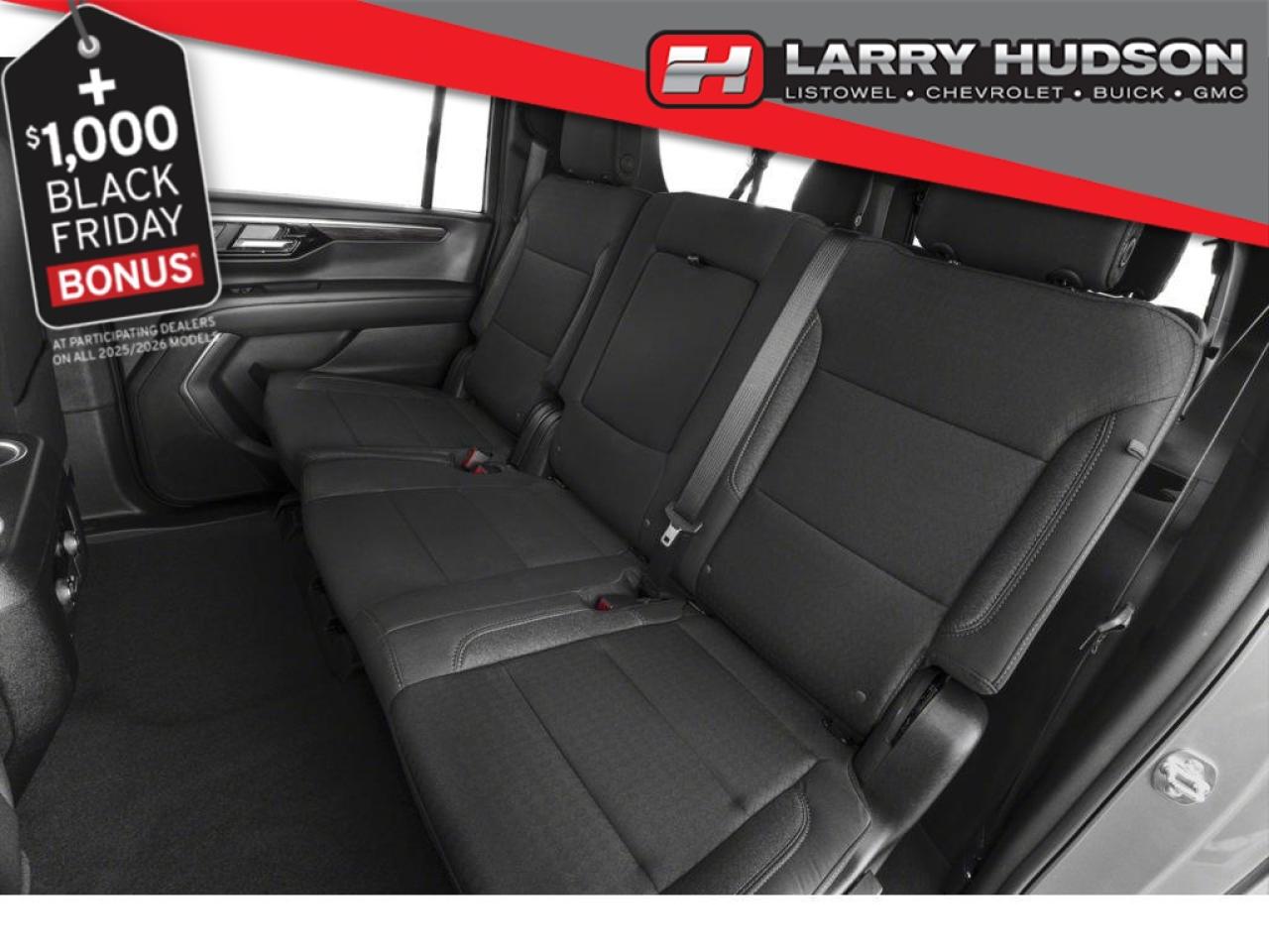 2026 Chevrolet Suburban LS Photo