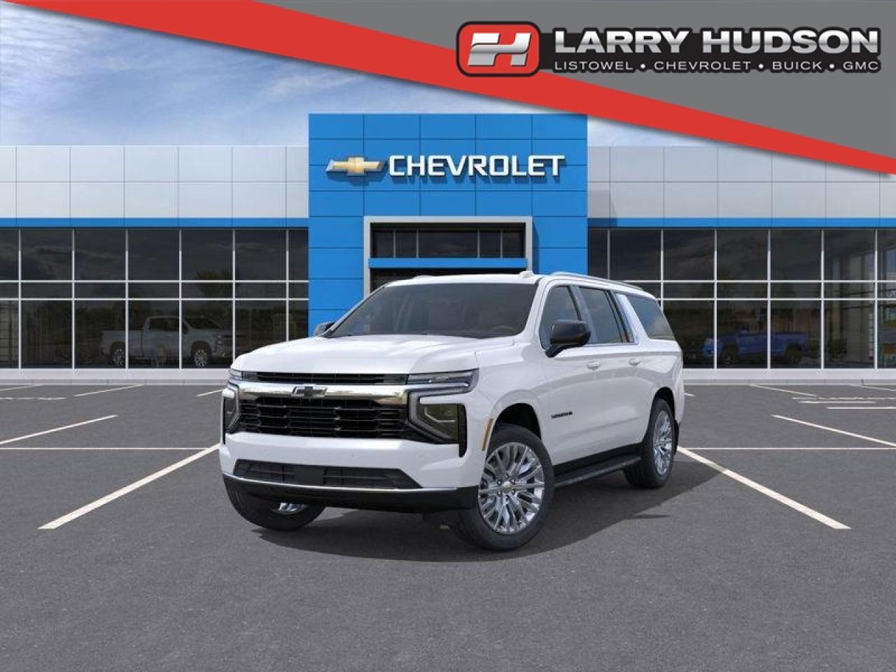 New 2026 Chevrolet Suburban LS for sale in Listowel, ON