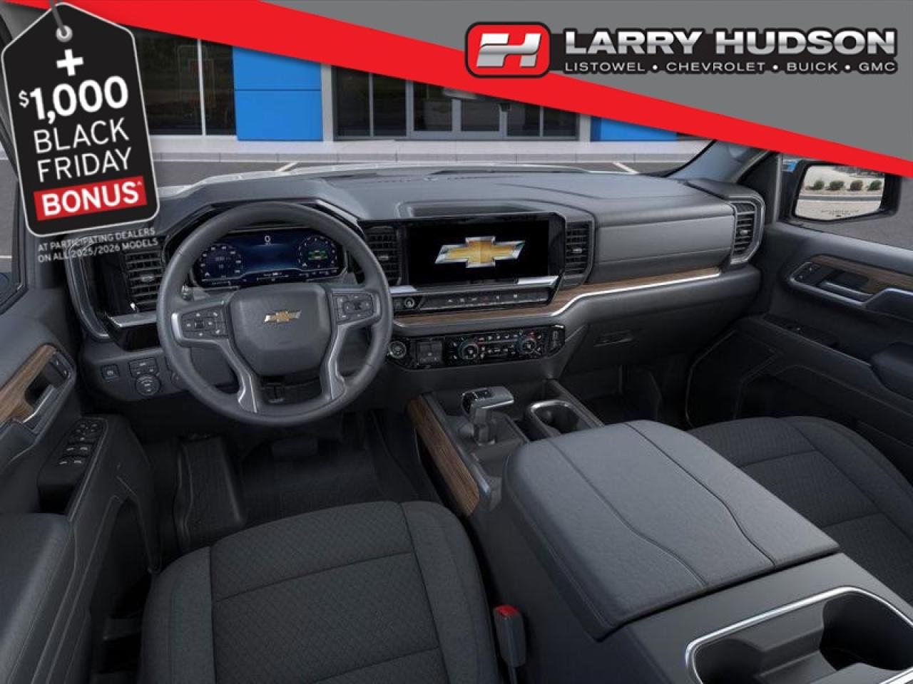 2026 Chevrolet Silverado 1500 LT Photo4