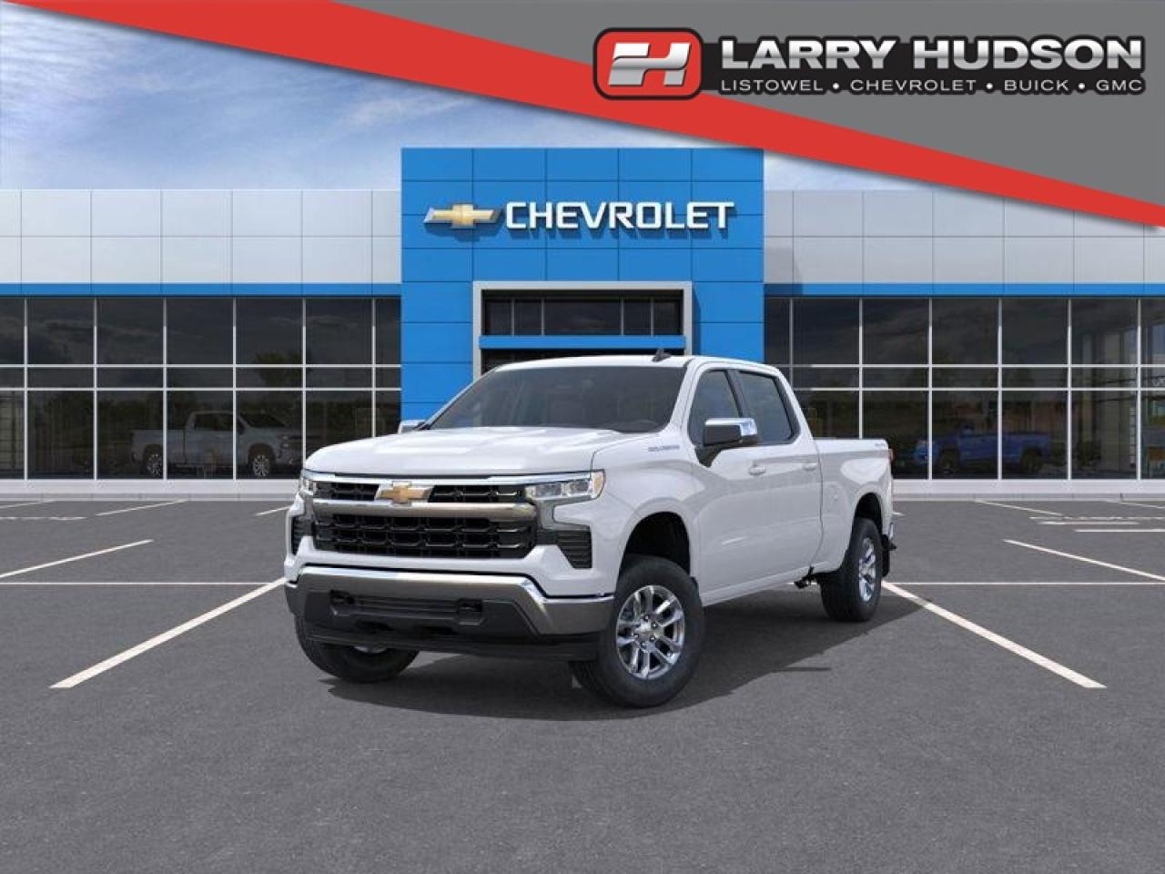 New 2026 Chevrolet Silverado 1500 LT for sale in Listowel, ON