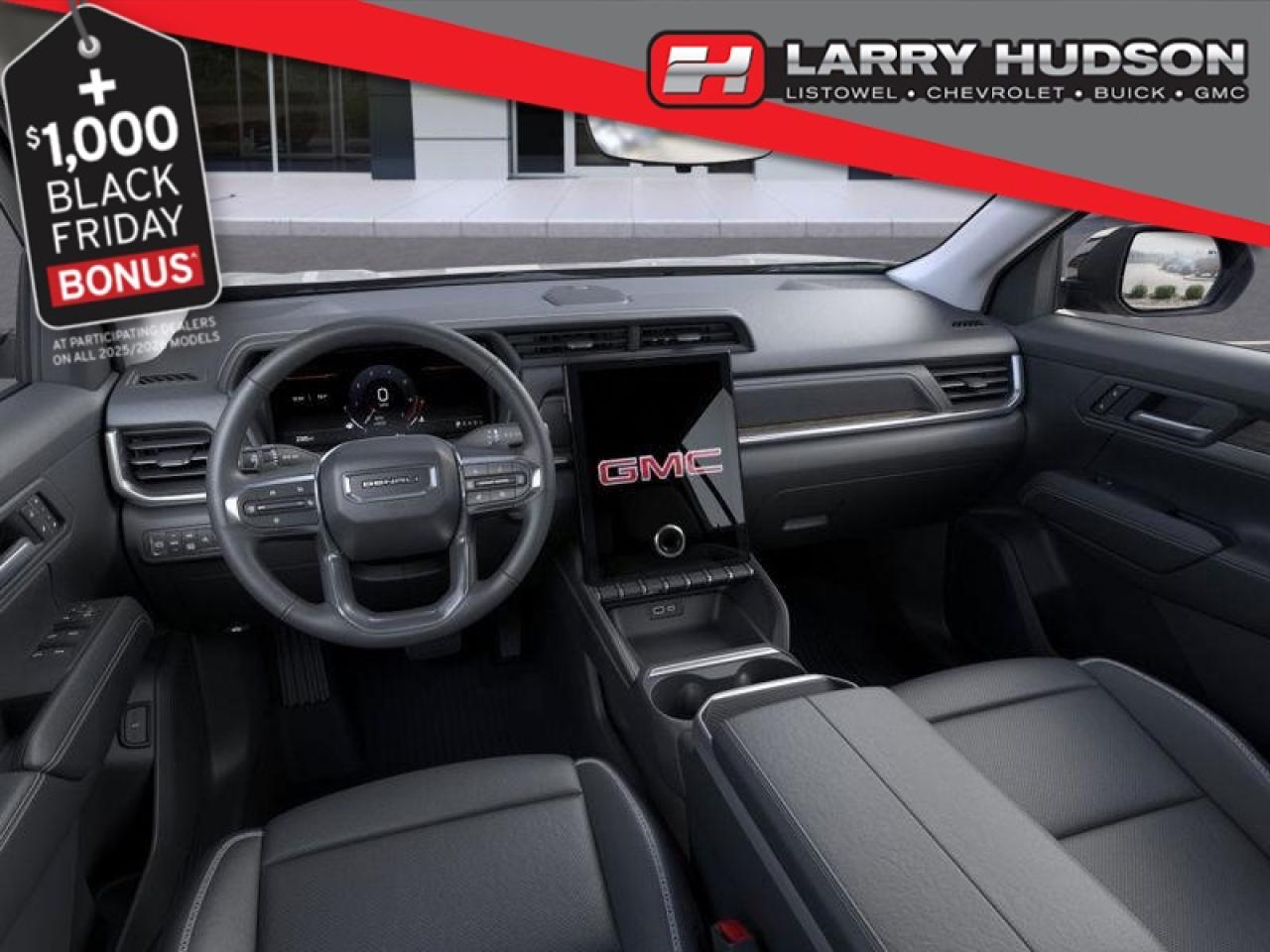 2026 GMC Terrain Denali Photo4