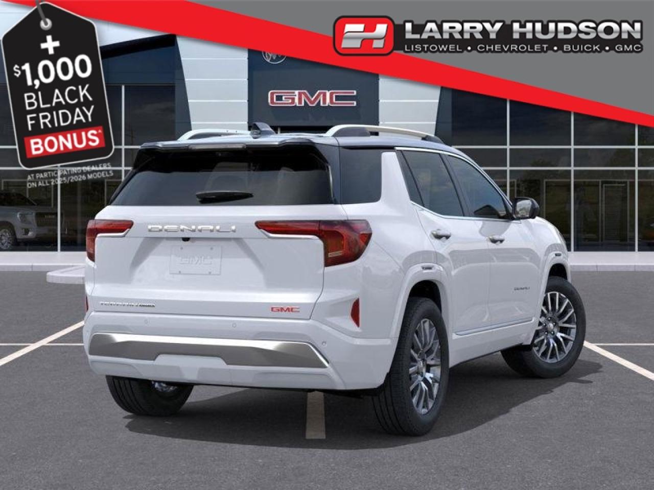 2026 GMC Terrain Denali Photo