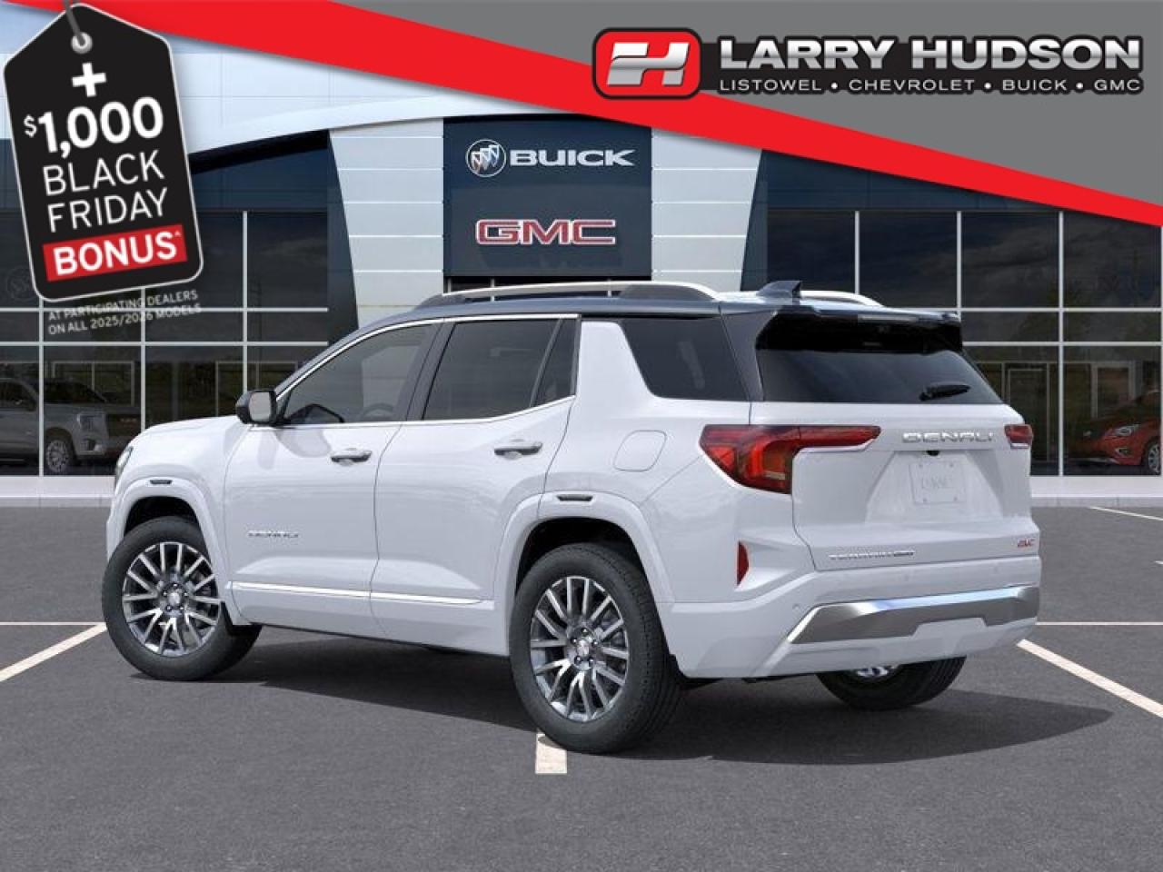 2026 GMC Terrain Denali Photo