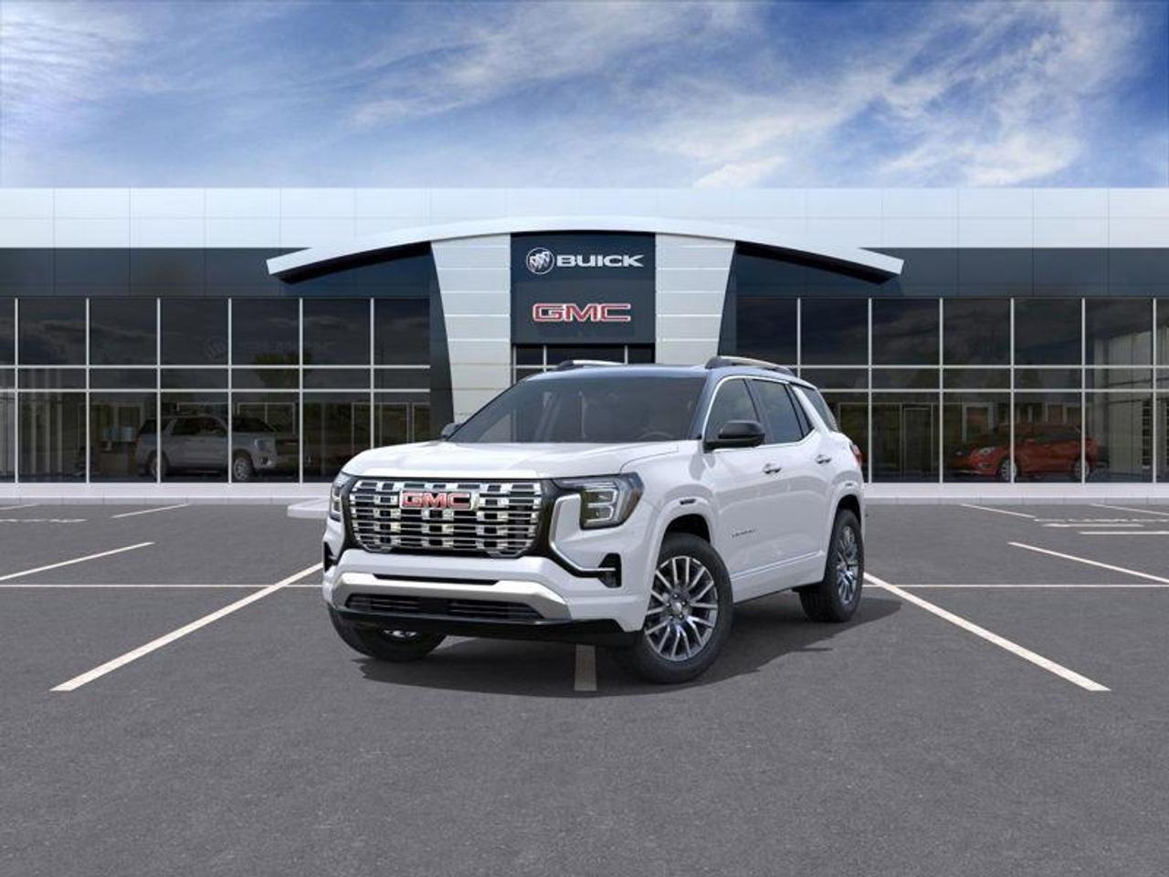 2026 GMC Terrain Denali Photo4