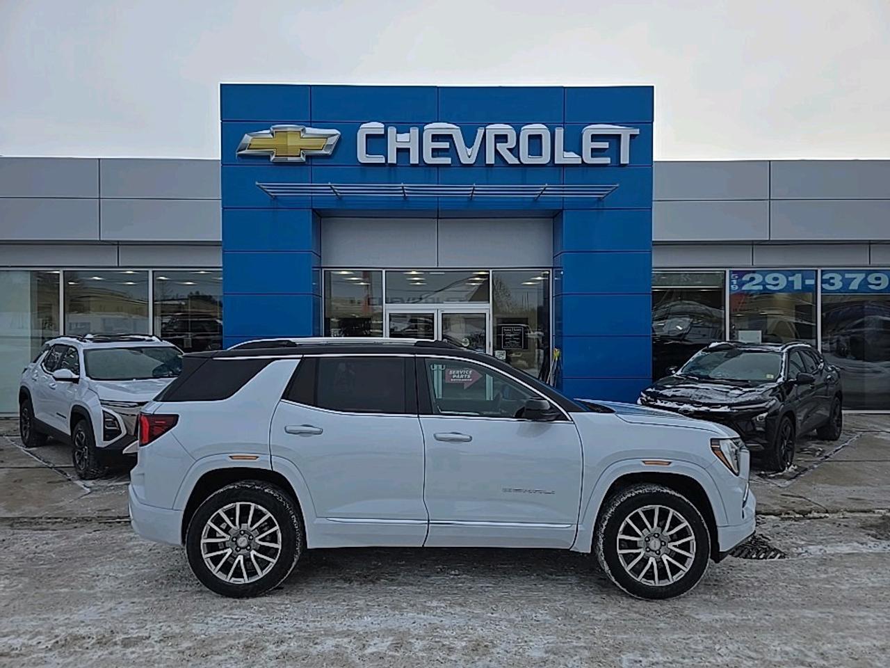 2026 GMC Terrain Denali Photo