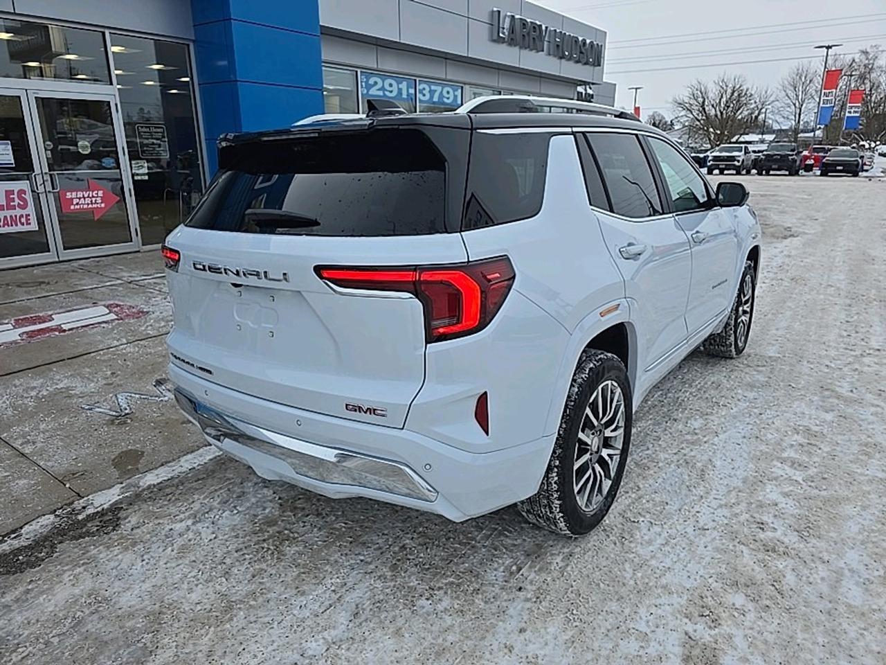 2026 GMC Terrain Denali Photo