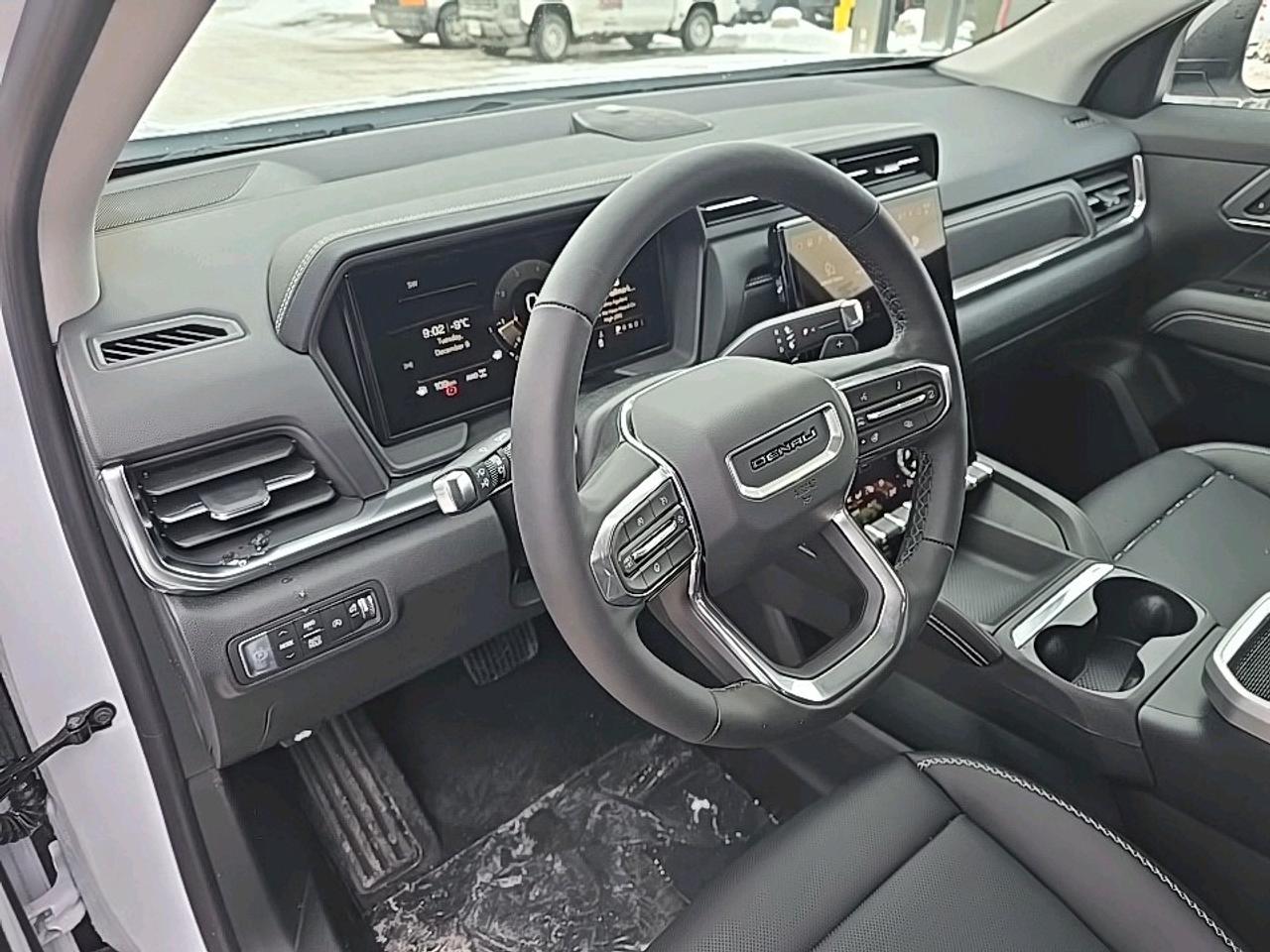 2026 GMC Terrain Denali Photo