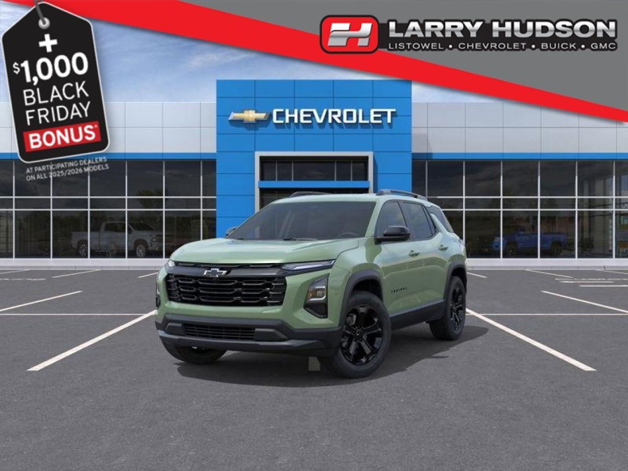 2026 Chevrolet Equinox LT Photo0