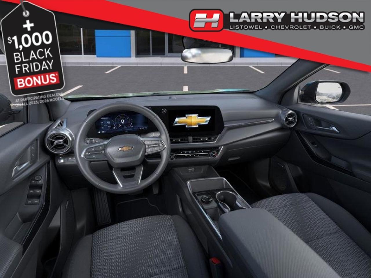 2026 Chevrolet Equinox LT Photo