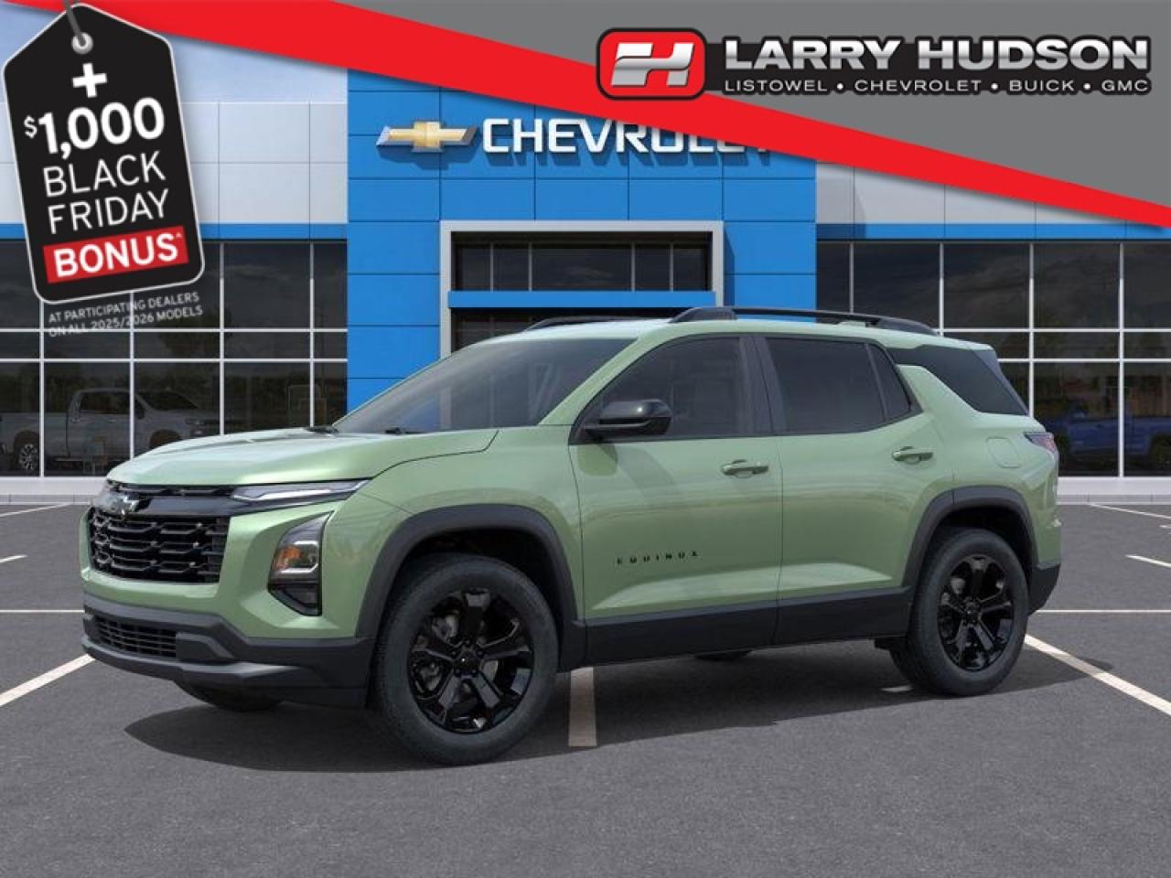 2026 Chevrolet Equinox LT Photo
