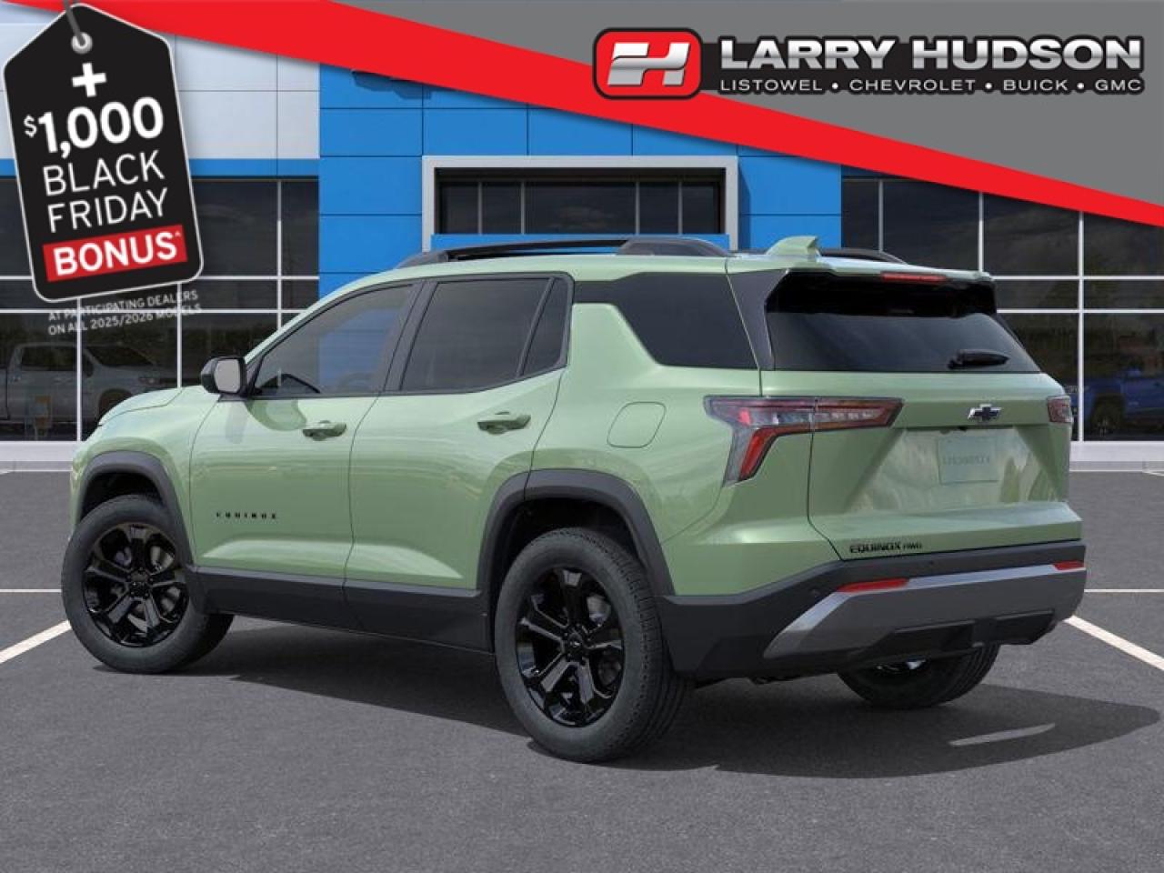 2026 Chevrolet Equinox LT Photo