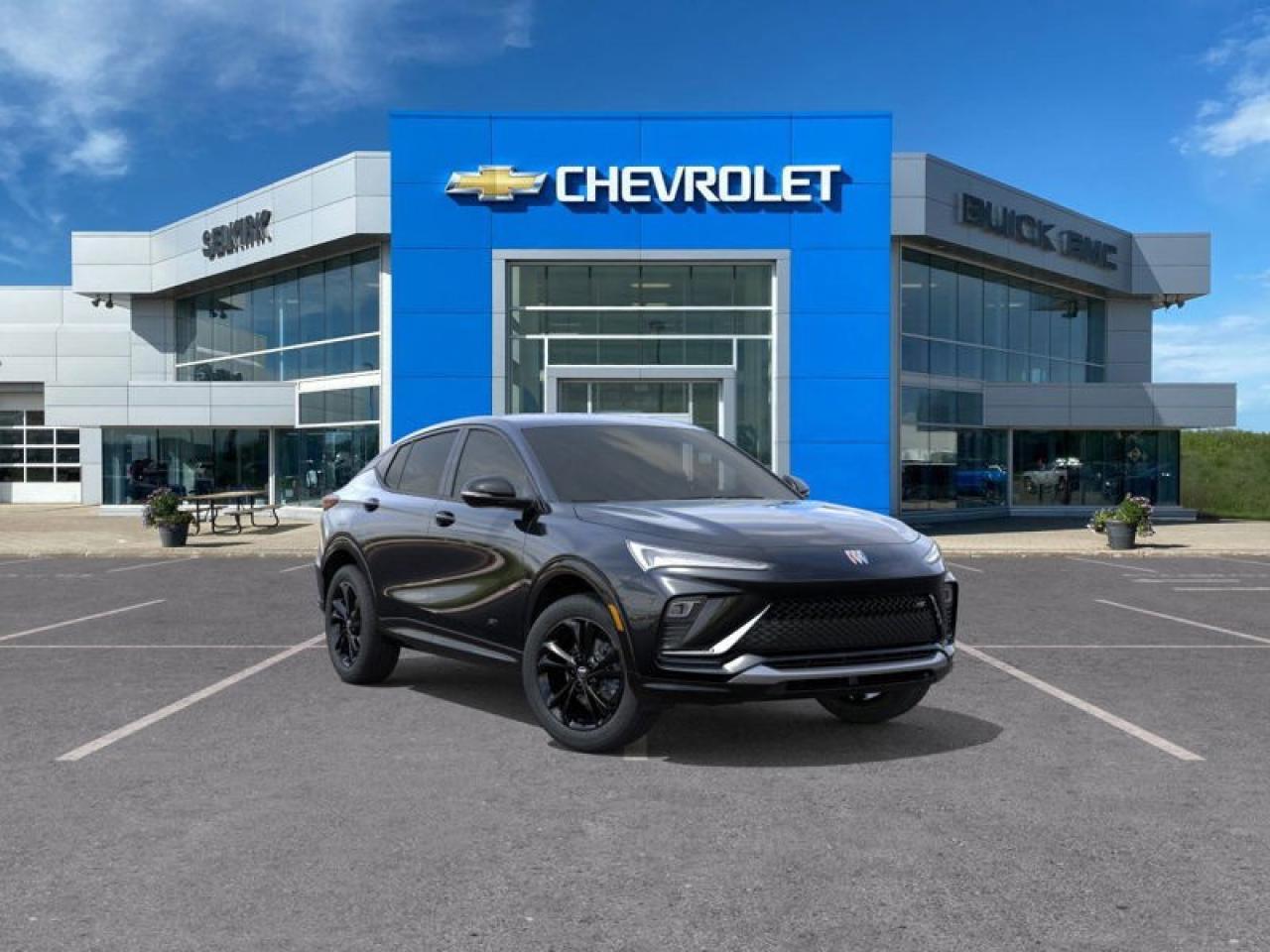 New 2026 Buick Envista FWD 4dr Sport Touring for sale in Selkirk, MB