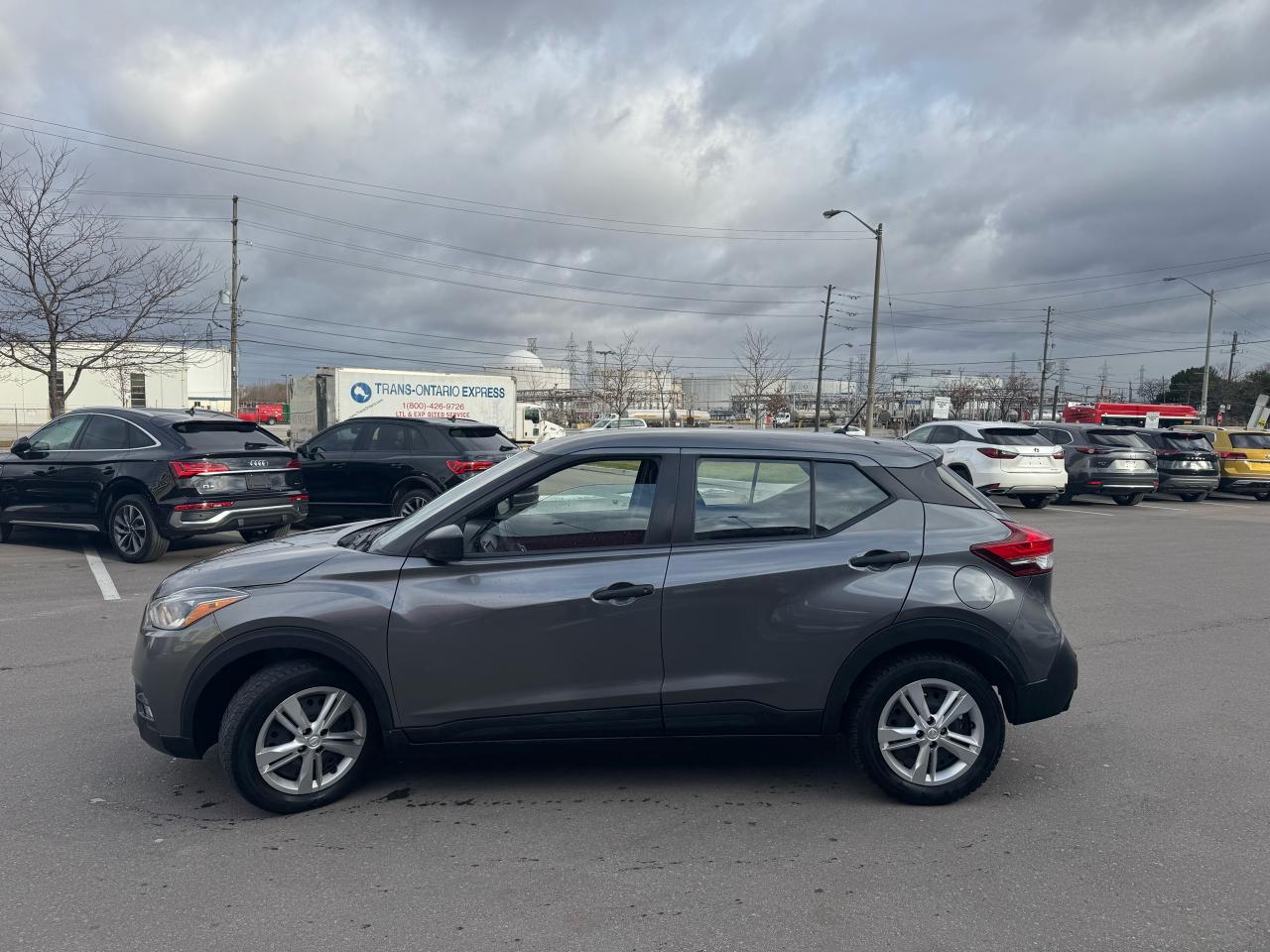 2020 Nissan Kicks S AUTO A/C CARPLAY L/ASSIST B/SPOT BACKUP CAMERA Photo3