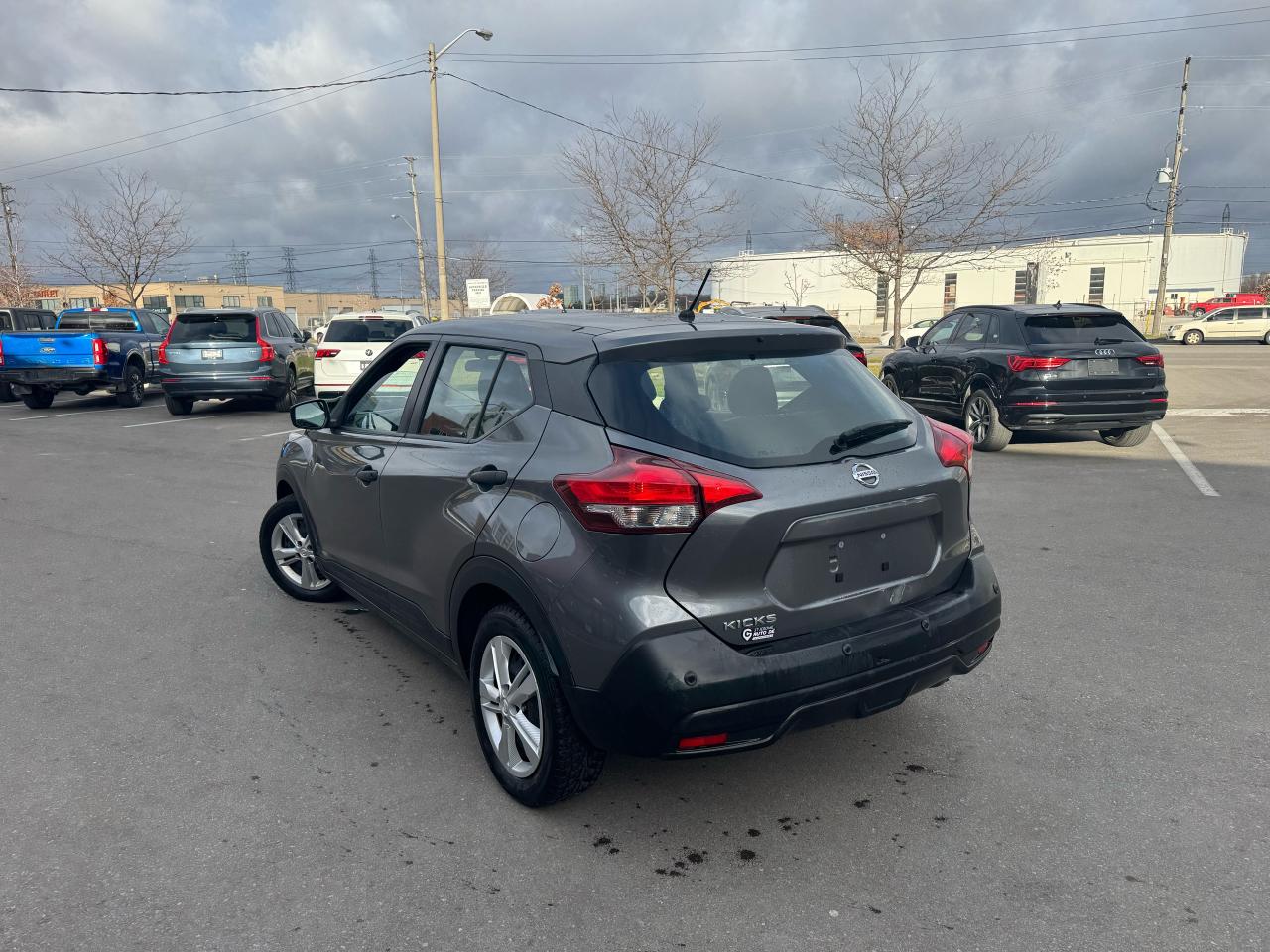 2020 Nissan Kicks S AUTO A/C CARPLAY L/ASSIST B/SPOT BACKUP CAMERA Photo4