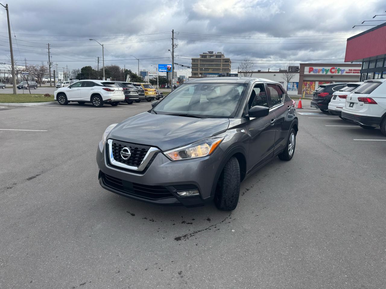 2020 Nissan Kicks S AUTO A/C CARPLAY L/ASSIST B/SPOT BACKUP CAMERA Photo2